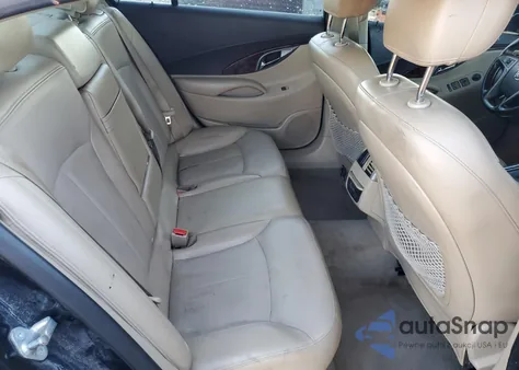 2013 Buick Lacrosse Leather Group from USA, damaged, VIN 1G4GC5E39DF233864